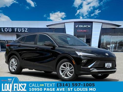 2025 Buick Envista Preferred