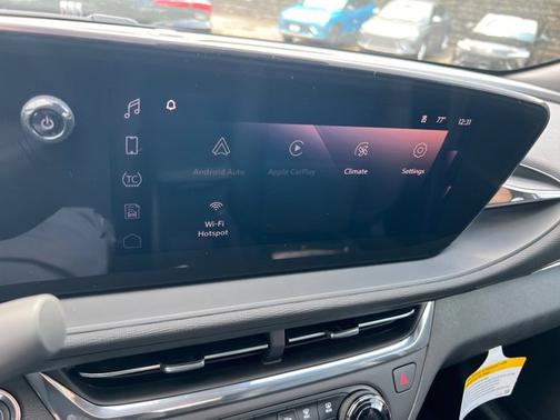 2025 Buick Envista Preferred