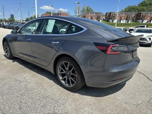 2020 Tesla Model 3 Standard Range