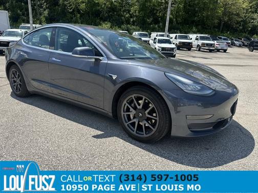 2020 Tesla Model 3 Standard Range