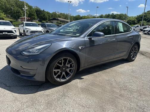 2020 Tesla Model 3 Standard Range
