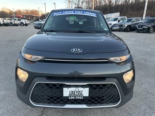 2021 Kia Soul S