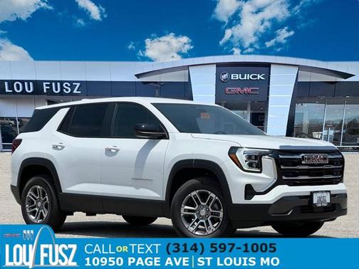 2026 GMC Terrain FWD Elevation