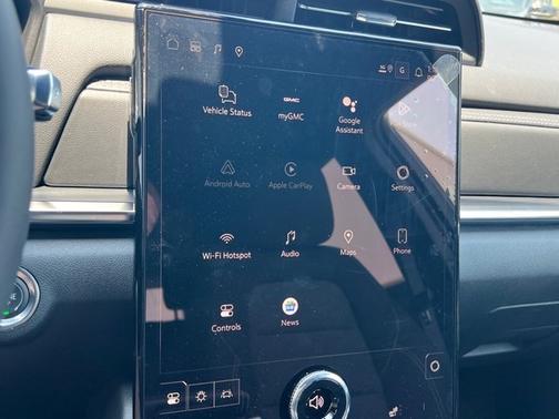 2026 GMC Terrain FWD Elevation