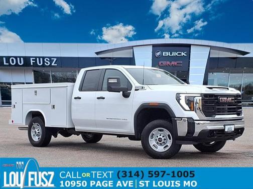 2025 GMC Sierra 2500 Pro
