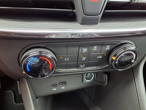 Moonstone Gray Metallic 2026 Buick Encore GX Preferred