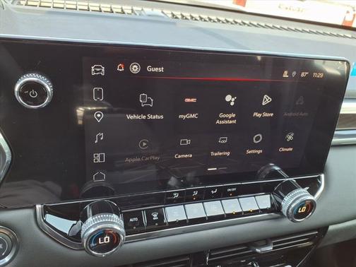 2026 GMC Canyon 4WD Elevation