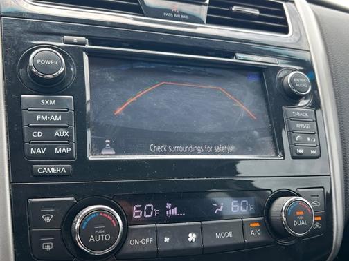 2015 Nissan Altima 2.5 SL