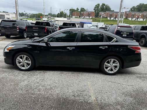 2015 Nissan Altima 2.5 SL