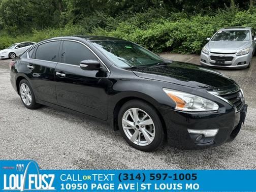 2015 Nissan Altima 2.5 SL