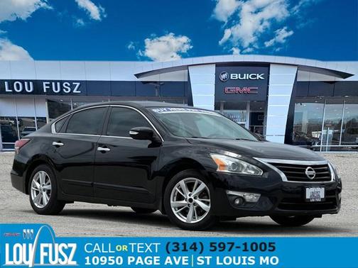 2015 Nissan Altima 2.5 SL