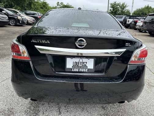 2015 Nissan Altima 2.5 SL