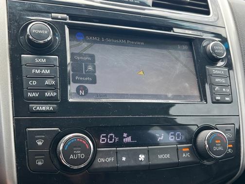 2015 Nissan Altima 2.5 SL