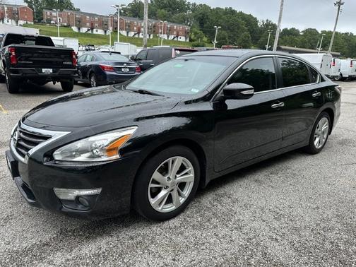 2015 Nissan Altima 2.5 SL