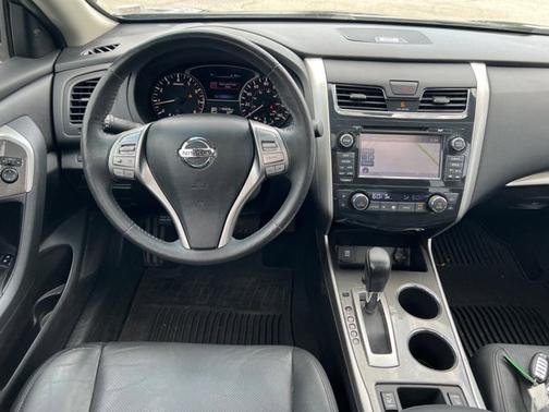 2015 Nissan Altima 2.5 SL