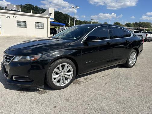 2016 Chevrolet Impala 1LT