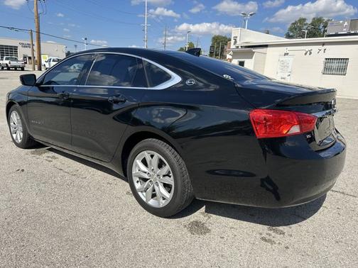 2016 Chevrolet Impala 1LT