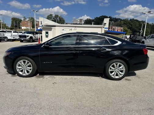 2016 Chevrolet Impala 1LT