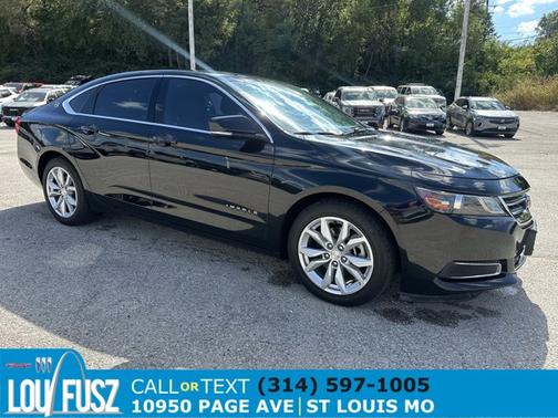 2016 Chevrolet Impala 1LT