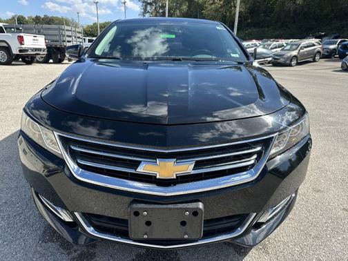 2016 Chevrolet Impala 1LT