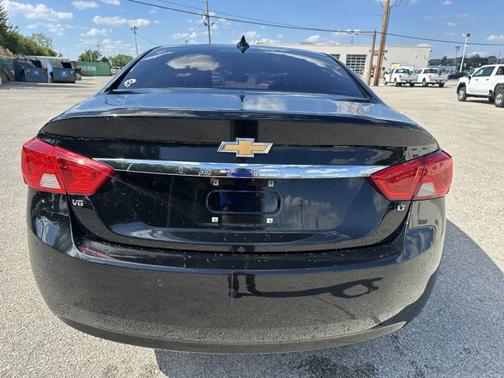 2016 Chevrolet Impala 1LT