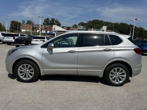 2017 Buick Envision Essence