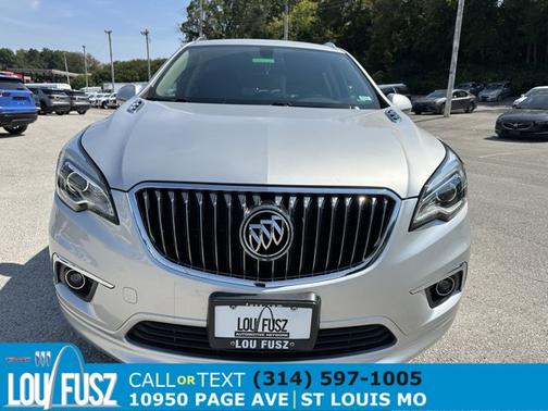 2017 Buick Envision Essence