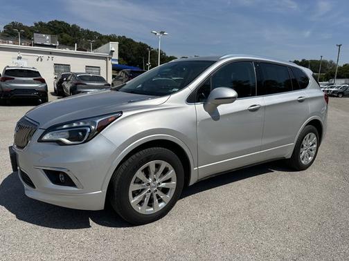 2017 Buick Envision Essence