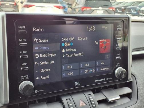 2019 Toyota RAV4 Hybrid XSE