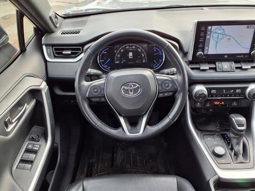 2019 Toyota RAV4 Hybrid XSE