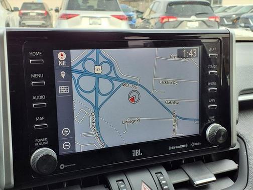 2019 Toyota RAV4 Hybrid XSE