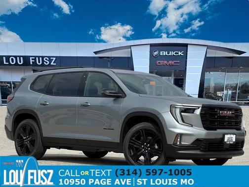 2025 GMC Acadia AWD Elevation