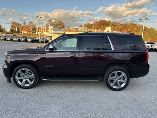 2017 Chevrolet Tahoe Premier