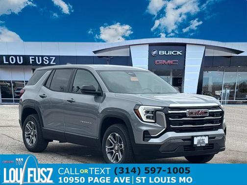 2025 GMC Terrain FWD Elevation