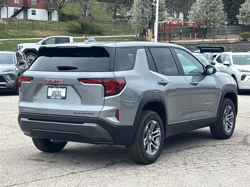 2025 GMC Terrain FWD Elevation
