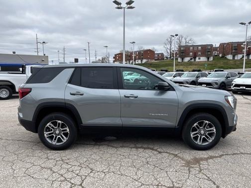 2025 GMC Terrain FWD Elevation