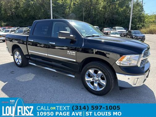 2014 RAM 1500 Big Horn
