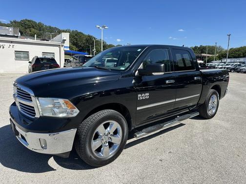 2014 RAM 1500 Big Horn