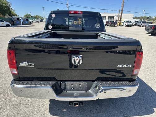 2014 RAM 1500 Big Horn
