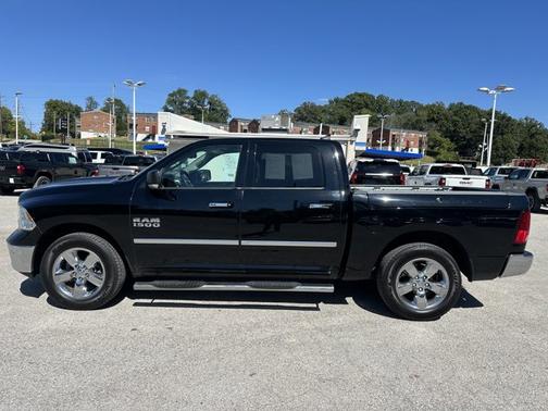 2014 RAM 1500 Big Horn