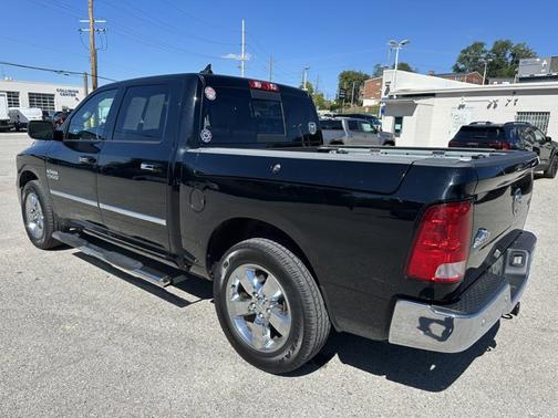 2014 RAM 1500 Big Horn
