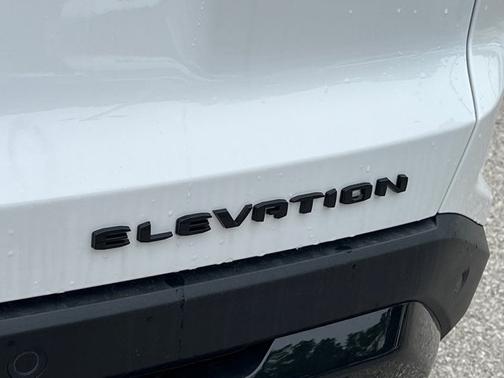 2026 GMC Terrain FWD Elevation