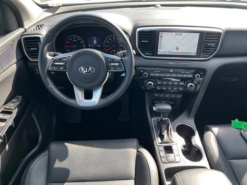 2021 Kia Sportage EX