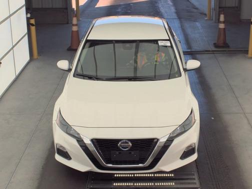 2022 Nissan Altima 2.5 S