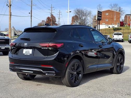 2025 Buick Envision Sport Touring