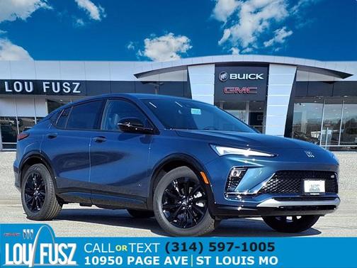 2026 Buick Envista Sport Touring