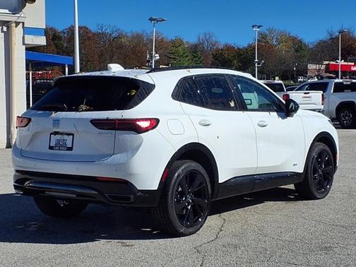 2025 Buick Envision Sport Touring