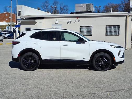 2025 Buick Envision Sport Touring