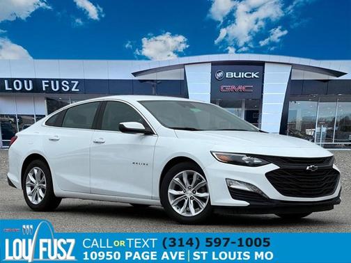 2023 Chevrolet Malibu 1LT