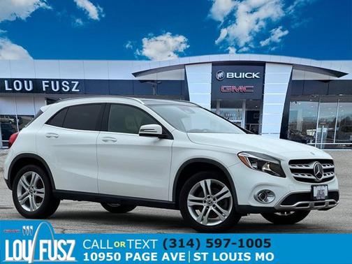 2019 Mercedes-Benz GLA 250 Base